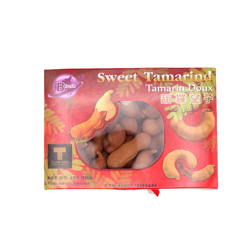 Bfresh Brand  Fresh Sweet Tamarind 450g | Tuk Tuk Mart