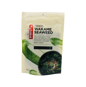 Yutaka Wakame (Dried Seaweed) 40g | Tuk Tuk Mart