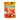 *Kasugai Frutia Fruits Gummy Assortment - Strawberry, Mango & Lychee Flavours 102g | Tuk Tuk Mart