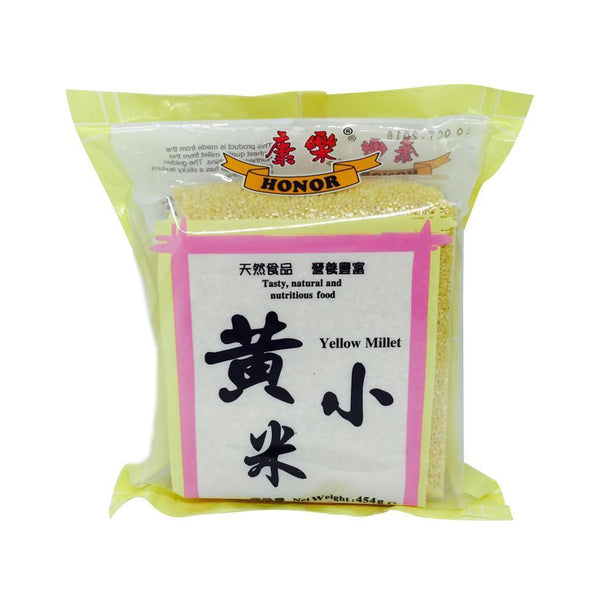 Honor Yellow Millet 454g | Tuk Tuk Mart