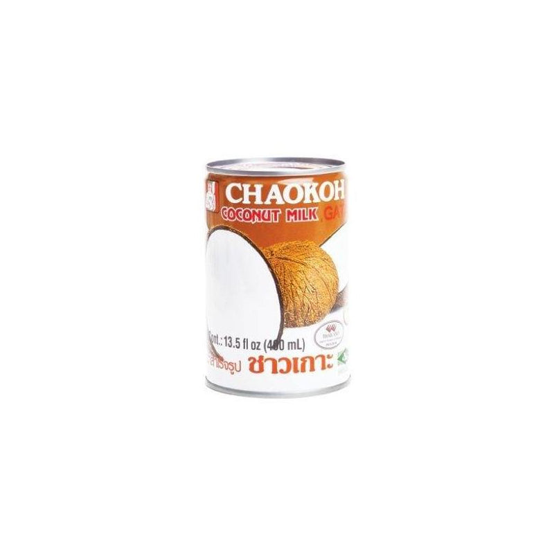 Chaokoh Coconut Milk 泰國椰奶 400ml | Tuk Tuk Mart