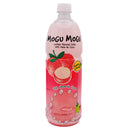 *Mogu Mogu Lychee Flavoured Drink with Nata De Coco (Coconut Gel) 1000ml | Tuk Tuk Mart