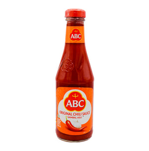 ABC Sambal Asli - Chilli Sauce (Original) 335ml | Tuk Tuk Mart
