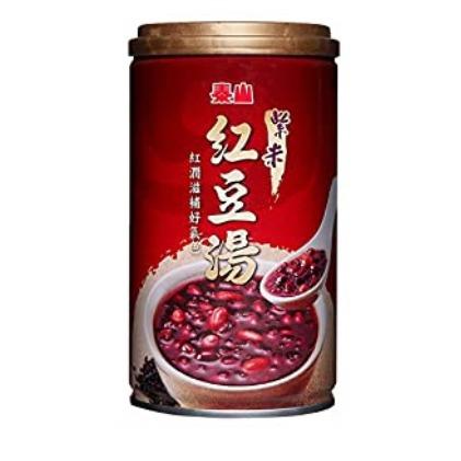 Taisun Red Bean Soup with Black Glutinous Rice 330g | Tuk Tuk Mart