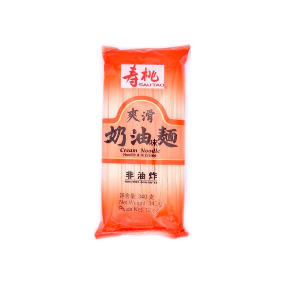 Sautao Cream Noodle 340g | Tuk Tuk Mart
