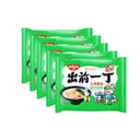 BUNDLE 5pack Nissin Pork Tonkotsu Instant Noodles 100g b.b.d 24.06.2022 | Tuk Tuk Mart