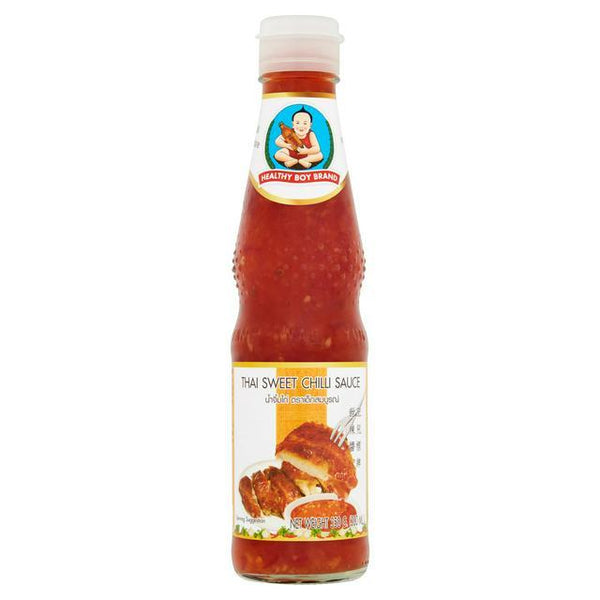 Healthy Boy Thai Sweet Chilli Sauce 300ml | Tuk Tuk Mart