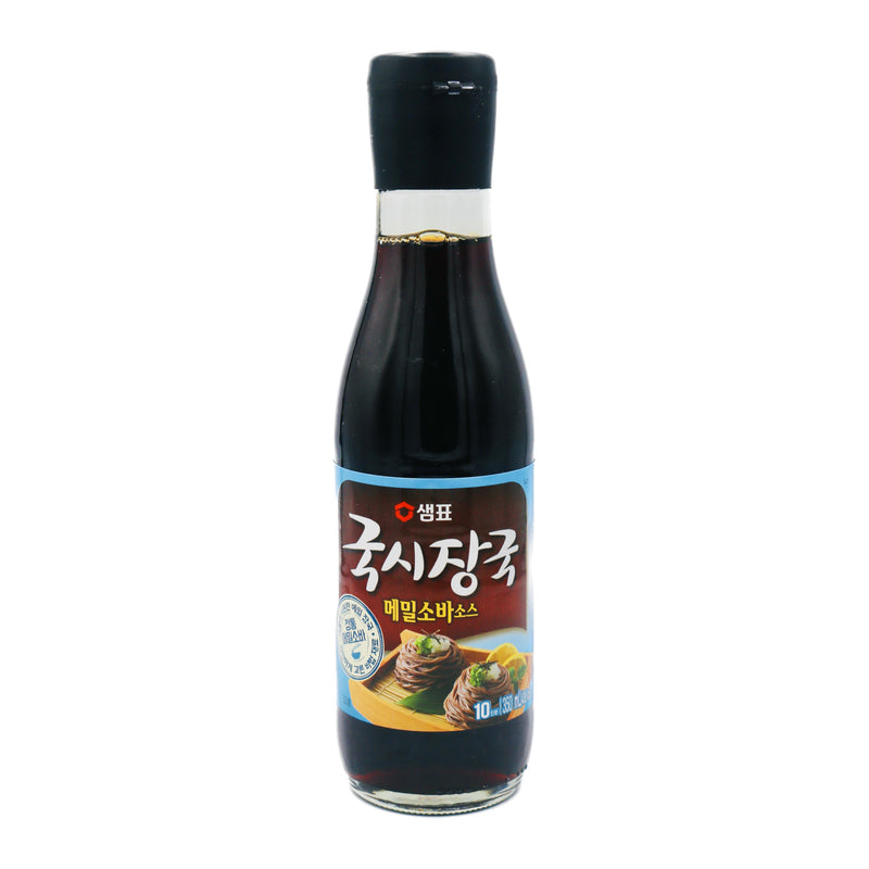 Sempio Sauce for Soba Noodles 蕎麥麵湯底 350ml | Tuk Tuk Mart