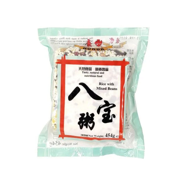 Honor Rice with Mixed Beans (Eight Treasure Porridge) 454g | Tuk Tuk Mart