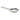 *Cameo China Blue Lotus Pattern - Porcelain Chinese Spoon 瓷勺 (5.3 inch) | Tuk Tuk Mart