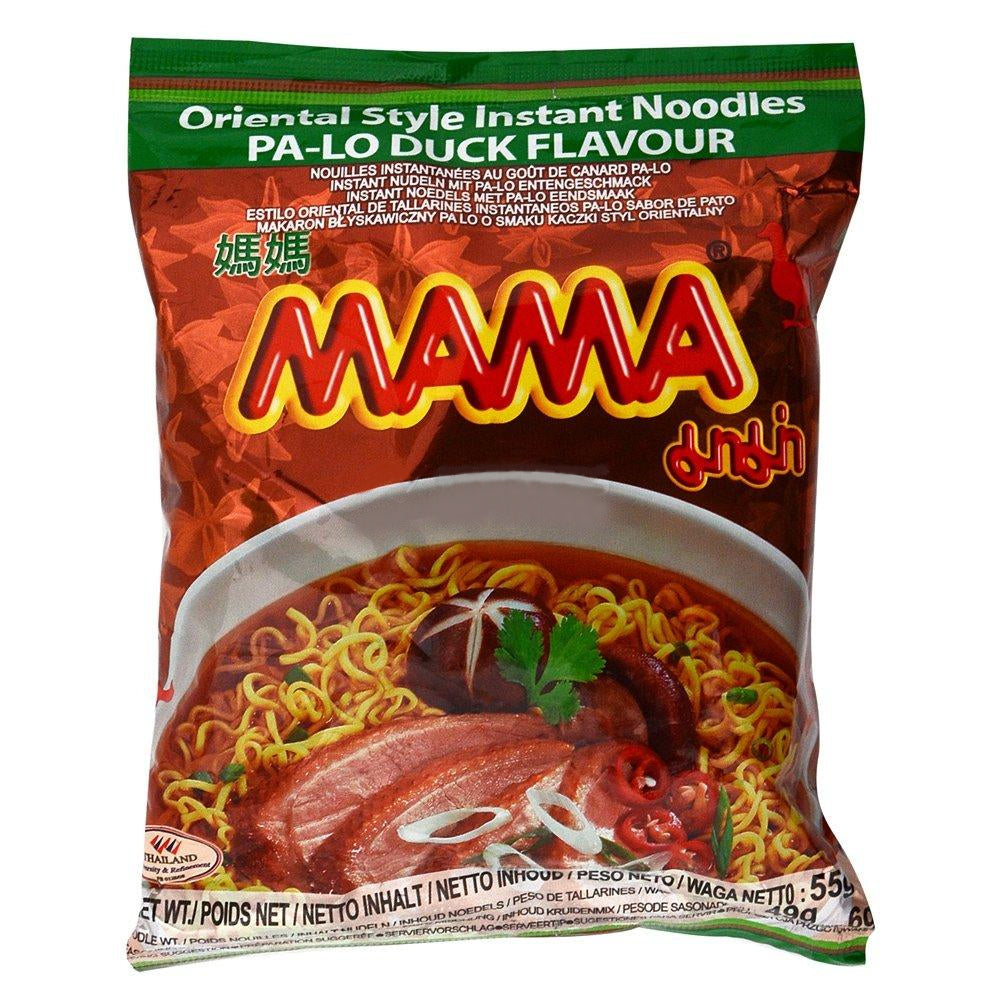 Mama ramen deals