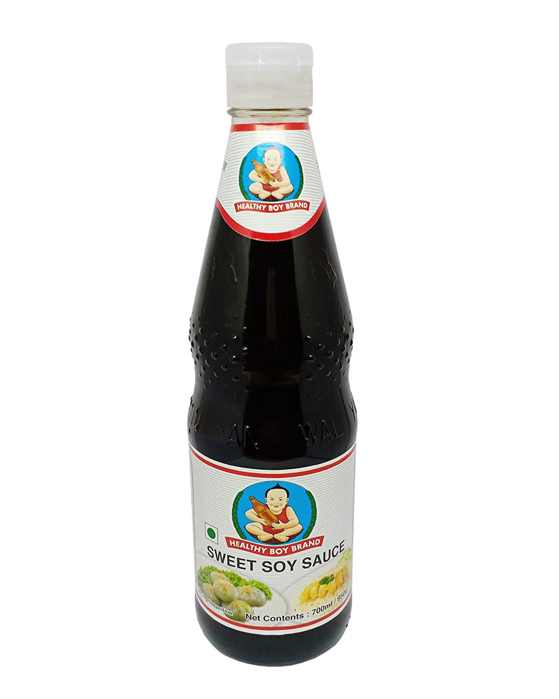 Healthy Boy Sweet Soy Sauce 700ml | Tuk Tuk Mart