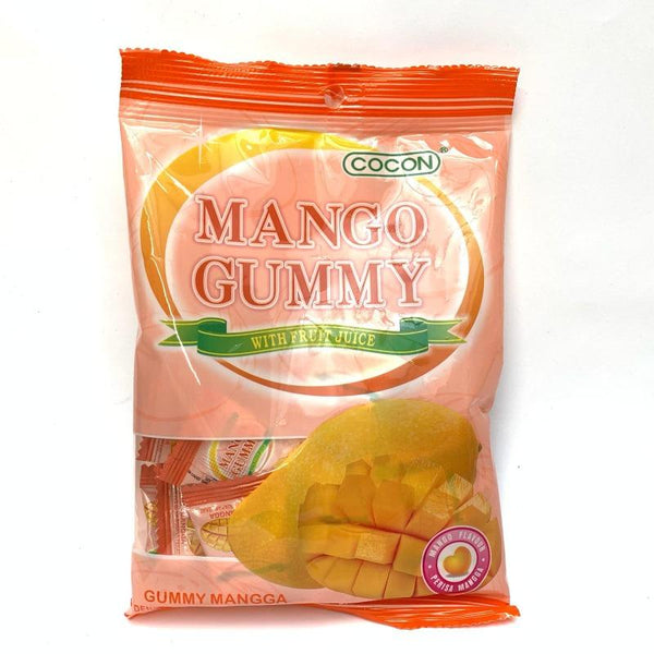 Cocon Mango Gummy 100g | Tuk Tuk Mart