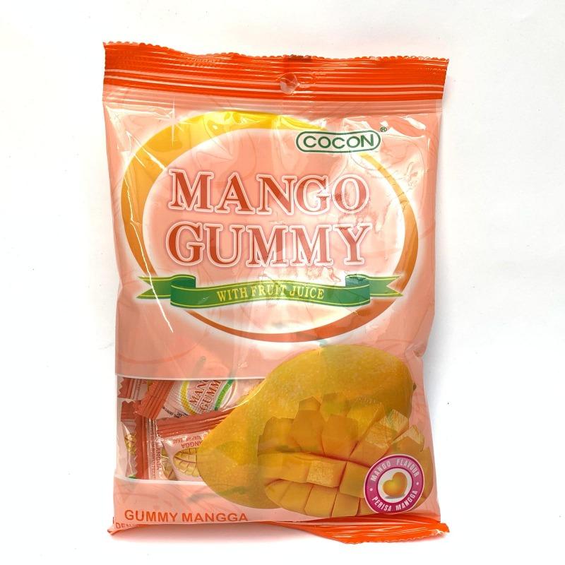 Cocon Mango Gummy 100g | Tuk Tuk Mart