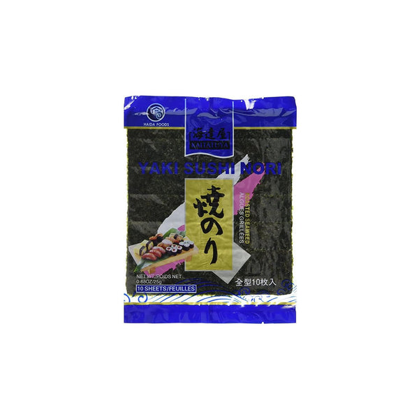 Kaitatuya Yaki Sushi Nori (Blue) 25g | Tuk Tuk Mart