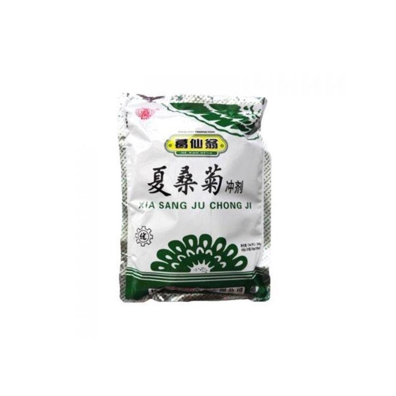 Ge Xian Weng Mulberry and Chrysanthemum Grains 200g | Tuk Tuk Mart