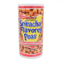 Hapi Snacks Sriracha Chilli Green Pea Snack 280g | Tuk Tuk Mart