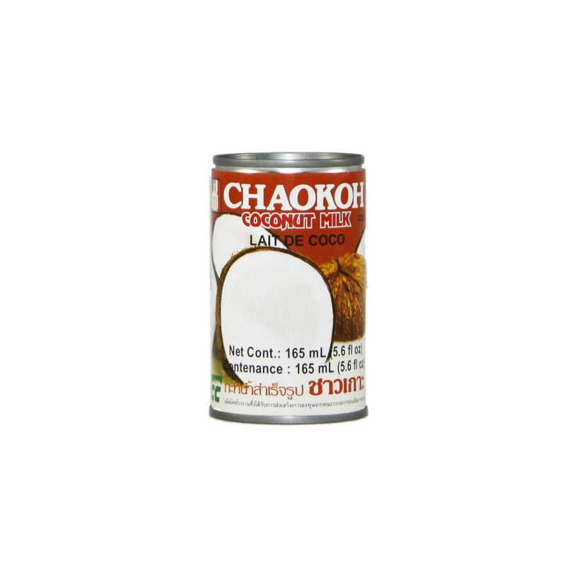 Chaokoh Coconut Milk 泰國椰奶 165ml | Tuk Tuk Mart
