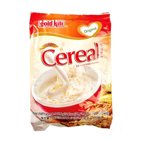 Gold Kili Instant Cereal 600g (20x30g) | Tuk Tuk Mart