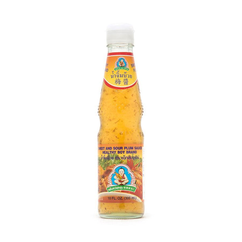 Healthy Boy Sweet And Sour Plum Sauce 300ml | Tuk Tuk Mart
