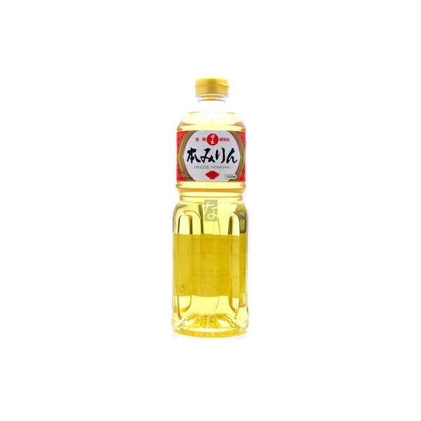 Hinode Hon Mirin Sweet Cooking Rice Wine 1L | Tuk Tuk Mart