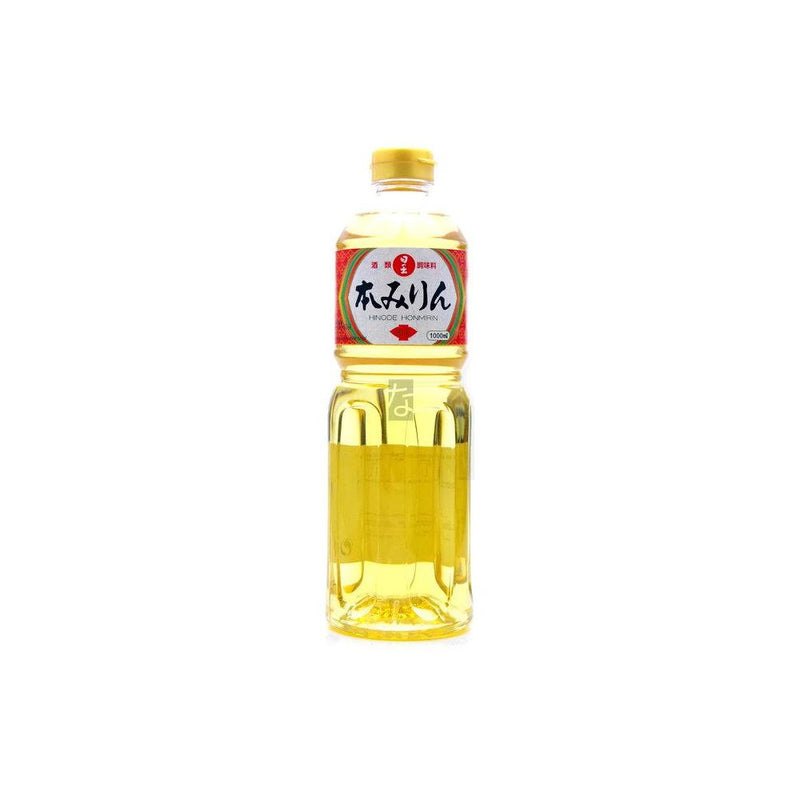 Hinode Hon Mirin Sweet Cooking Rice Wine 1L | Tuk Tuk Mart