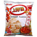 Oishi Shrimp Flakes 鮮蝦片 40g | Tuk Tuk Mart