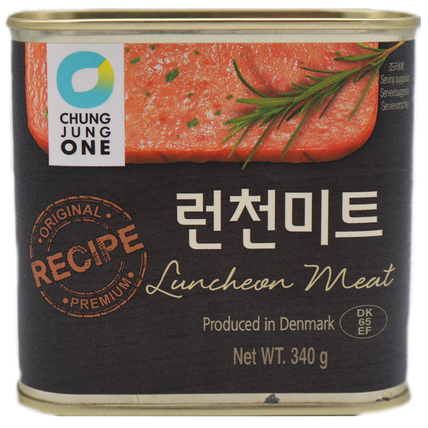 Chung Jung One Luncheon Meat 340g | Tuk Tuk Mart