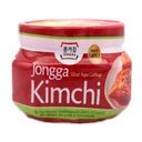 Jongga Sliced Napa Cabbage Kimchi 300g | Tuk Tuk Mart