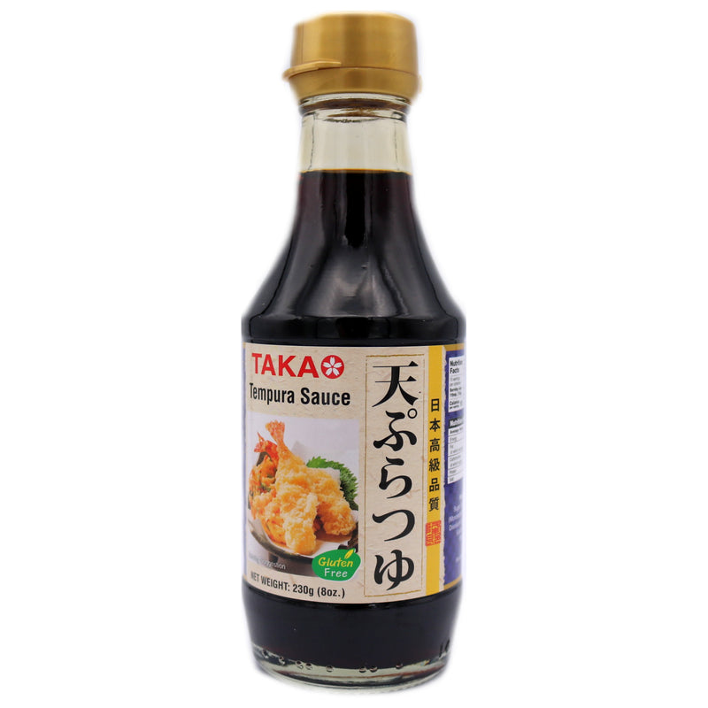 Takao Tempura Sauce 230g | Tuk Tuk Mart