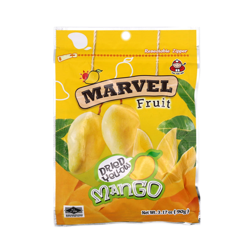 Tao Kae Noi Dried Mango 90g - Tuk Tuk Mart