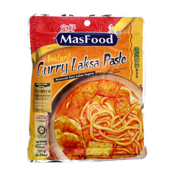 Masfood Instant Curry