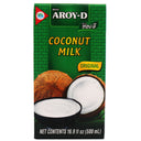 Aroy-D Coconut Milk Original 泰國椰奶 500ml | Tuk Tuk Mart