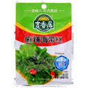 JXJ Spicy And Hot Shredded Kelp 吉香居麻辣海带丝52g | Tuk Tuk Mart