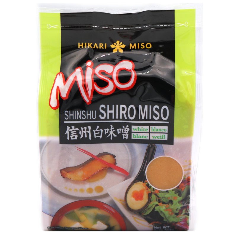 Hikari Miso White Soybean Paste 400g | Tuk Tuk Mart
