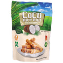 Coco Rice & Coconut Crispy Roll 100g | Tuk Tuk Mart