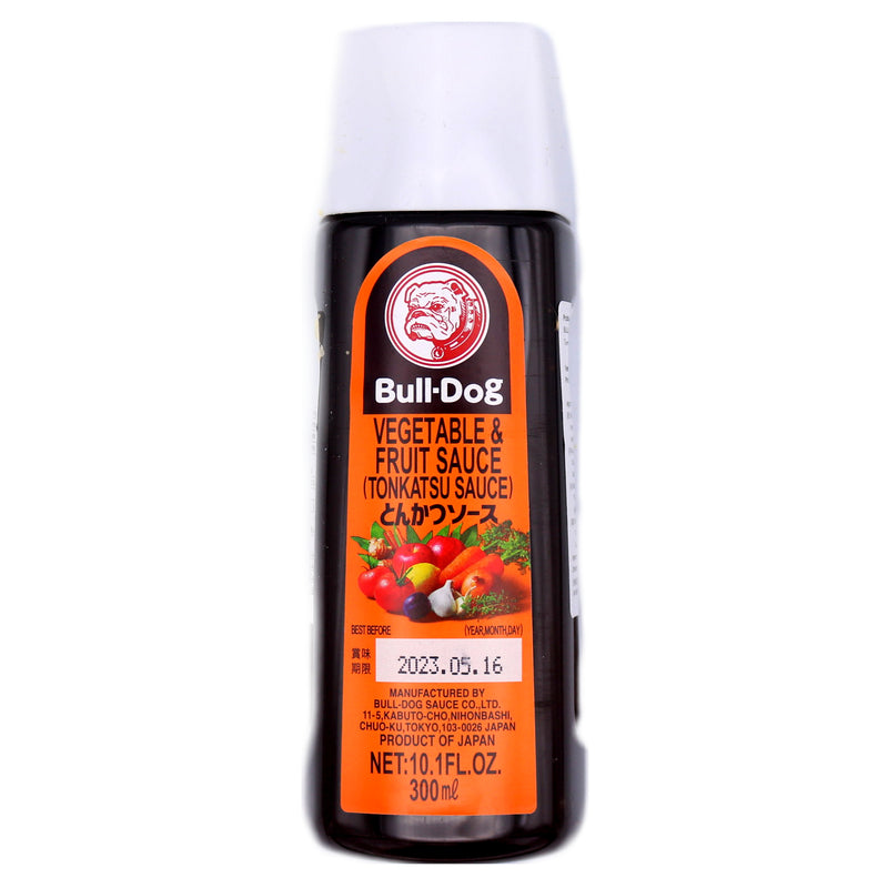 Bulldog Tonkatsu Sauce 300ml | Tuk Tuk Mart