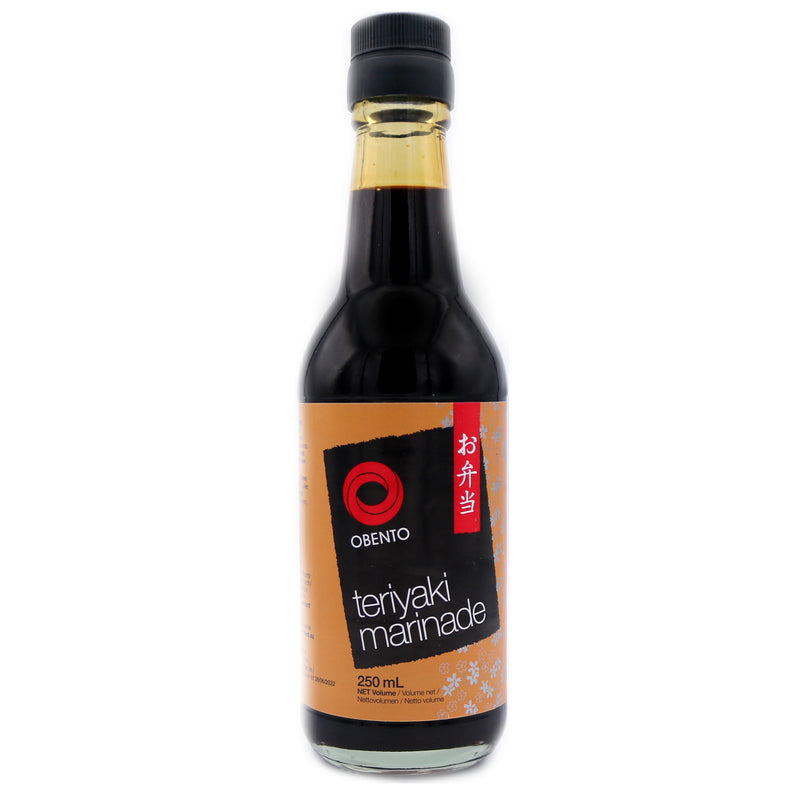 Obento Teriyaki Marinade 250ml | Tuk Tuk Mart