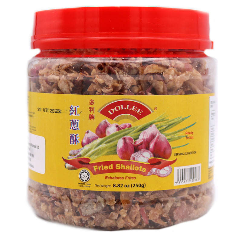 Dollee Fried Shallots 250g | Tuk Tuk Mart