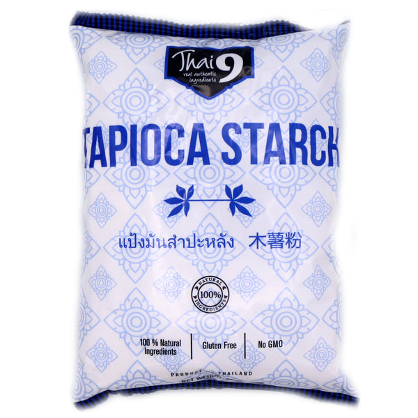 Thai 9 Tapioca Starch 400g | Tuk Tuk Mart