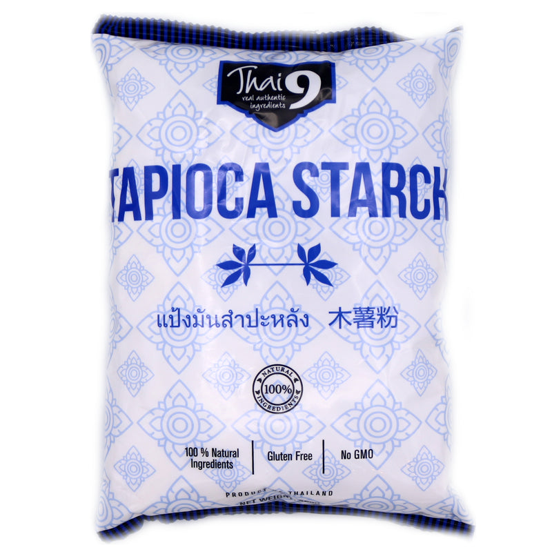 Thai 9 Tapioca Starch 400g | Tuk Tuk Mart