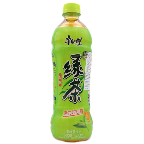 Master Kong Green Tea 500ml | Tuk Tuk Mart