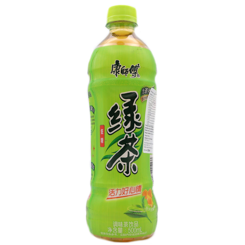 Master Kong Green Tea 500ml | Tuk Tuk Mart