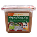 Hikari Organic White Miso 500g | Tuk Tuk Mart