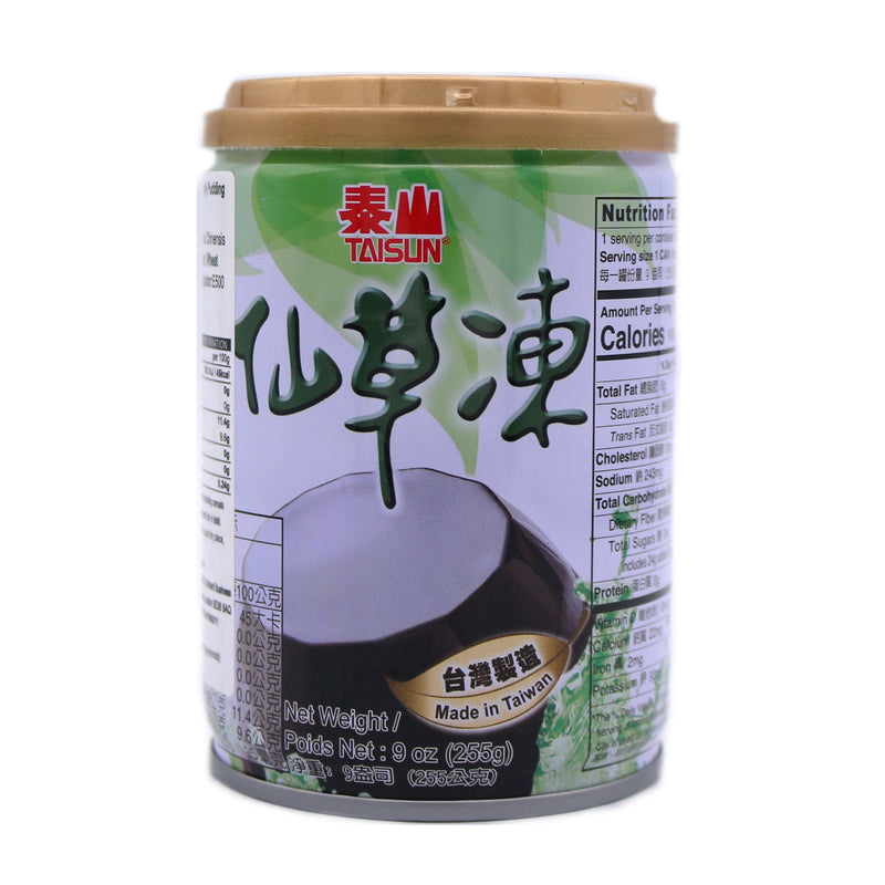 Taisun Grass Jelly Pudding 255g | Tuk Tuk Mart