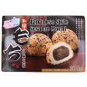 Yuki & Love Japanese Style Sesame Mochi 210g - Tuk Tuk Mart