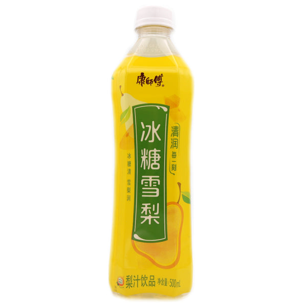 Master Kong Snow Pear Juice 500ml | Tuk Tuk Mart