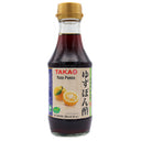 Takao Yuzu Ponzu 200ml | Tuk Tuk Mart