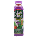 OKF Aloe Vera King Grape Flavour 500ml | Tuk Tuk Mart