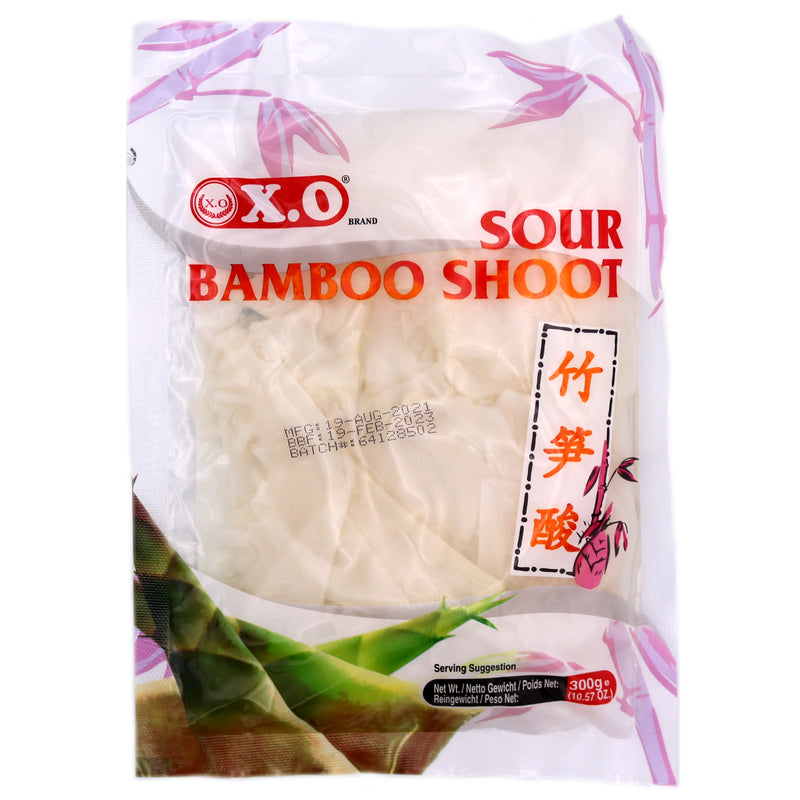X.O Sour Bamboo Shoot 300g | Tuk Tuk Mart